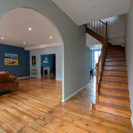 Charmante Maison Xixe Sur Avec 3 Chambres, Cour Privative&parking - Fr-1-653-280