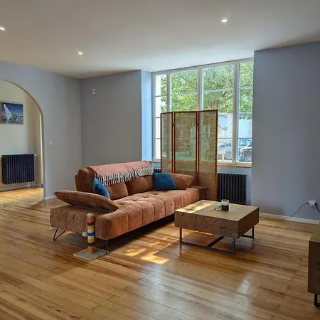 בית נופש Charmante Maison Xixe Sur Avec 3 Chambres, Cour Privative & Parking - Fr-1-653-280 ז'רנק