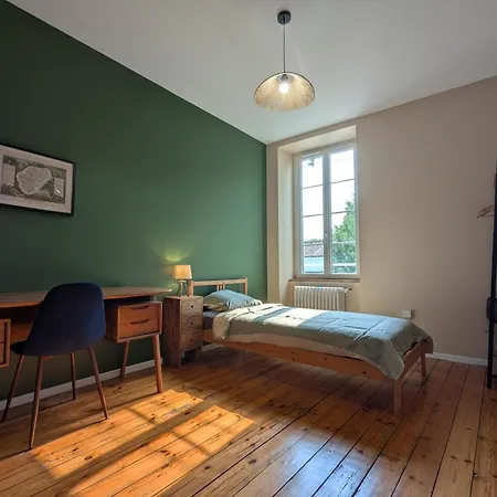 Landhaus Charmante Maison Xixe Sur Avec 3 Chambres, Cour Privative & Parking *