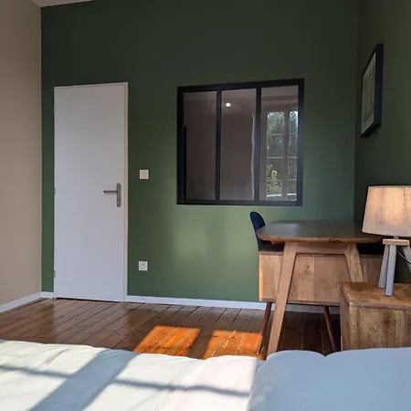 בית נופש Charmante Maison Xixe Sur Avec 3 Chambres, Cour Privative & Parking - Fr-1-653-280 ז'רנק