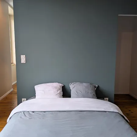 בית נופש Charmante Maison Xixe Sur Avec 3 Chambres, Cour Privative & Parking - Fr-1-653-280 ז'רנק