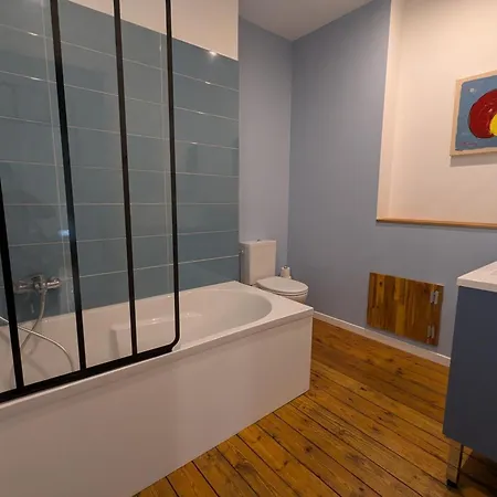 Charmante Maison Xixe Sur Avec 3 Chambres, Cour Privative&parking - Fr-1-653-280 Jarnac